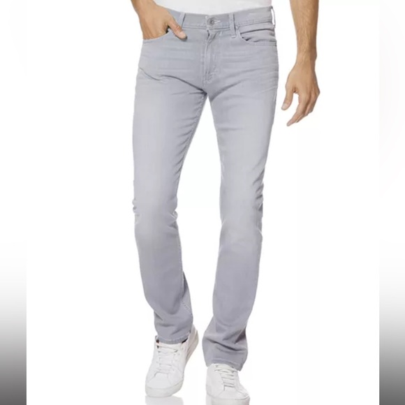 Paige Lennox Slim Fit Jeans